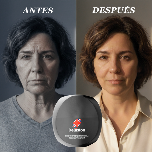 Delisón Reafirma — El Lifting Visible en Tu Piel