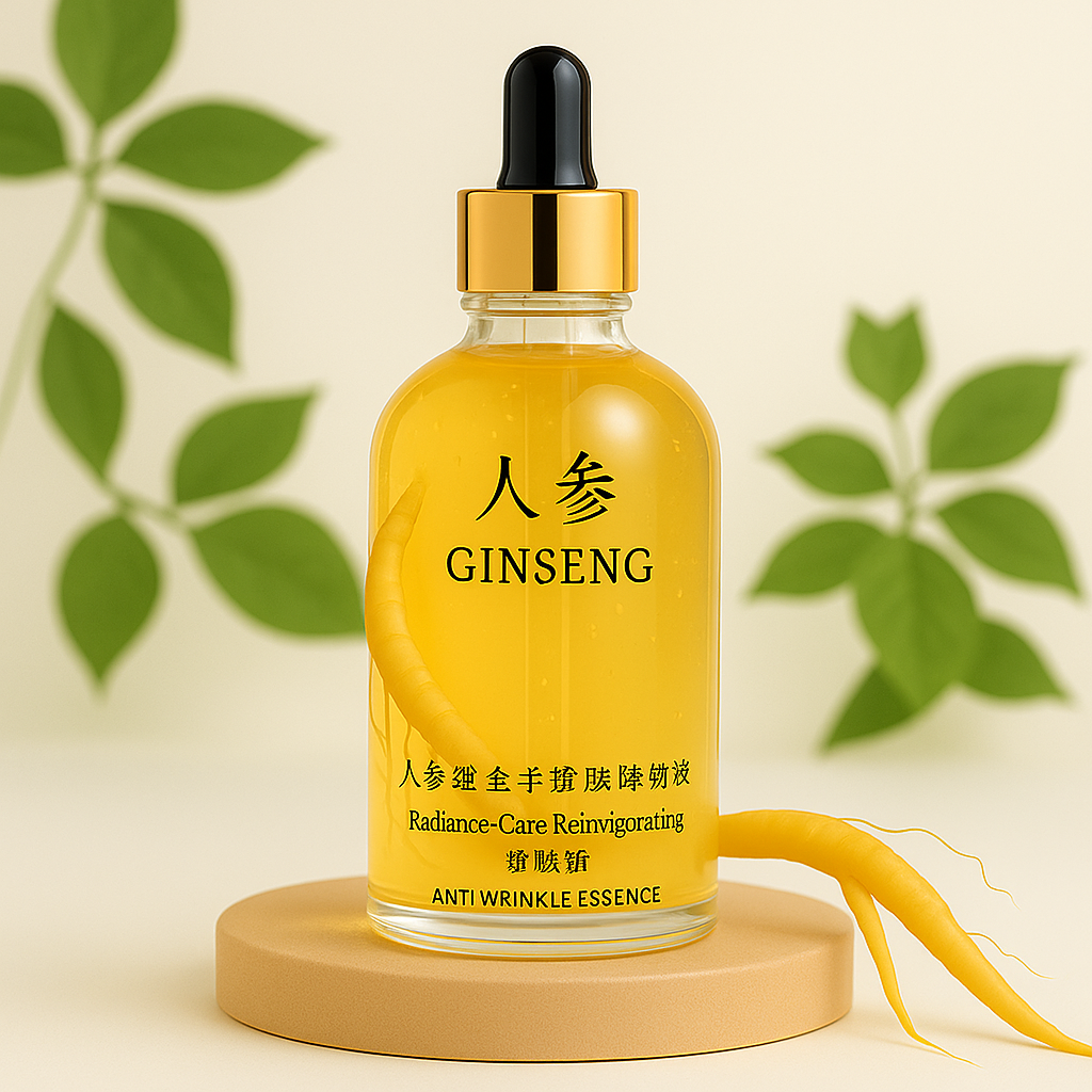 Ginseng Glow-Up Serum – 2x1 OFFER! 49% OFF today!