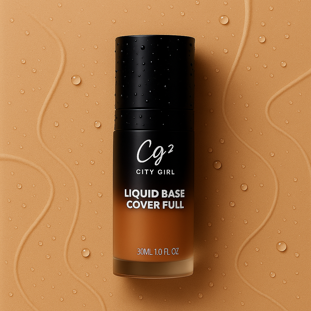 CG² Velvet Base 4-en-1