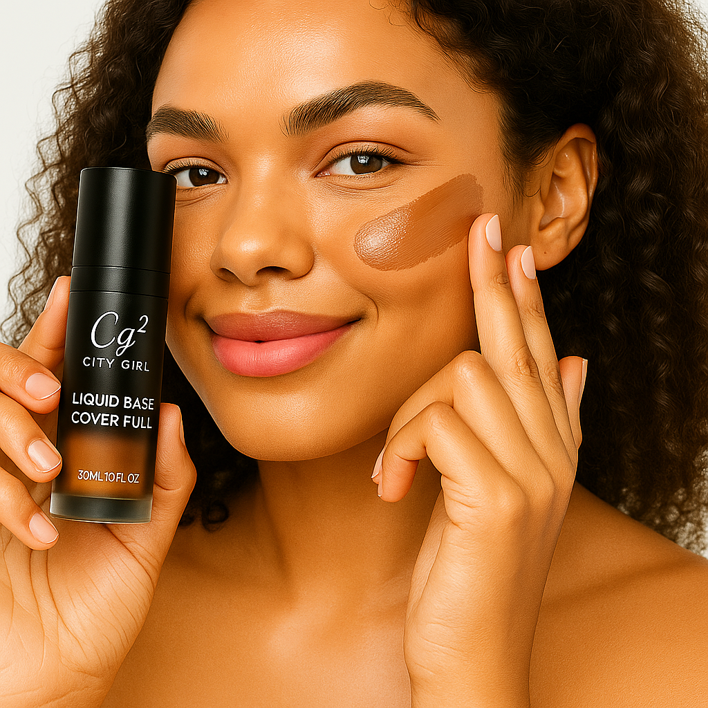 CG² Velvet Base 4-en-1 – TiendaLujosa