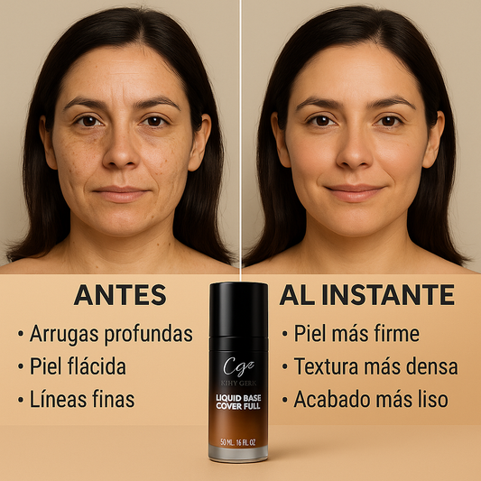 CG² Velvet Base 4-en-1