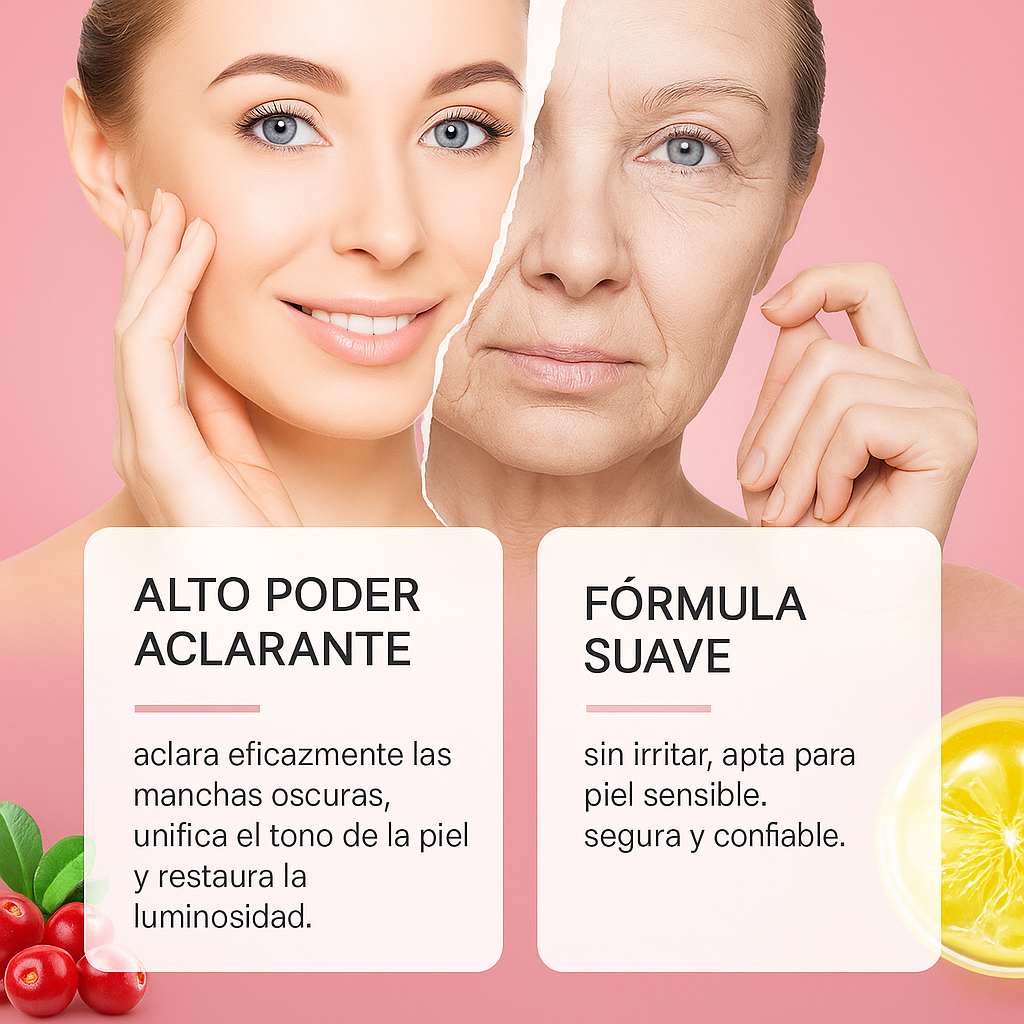 Oxys Crema Antiedad Reafirmante y Alisadora