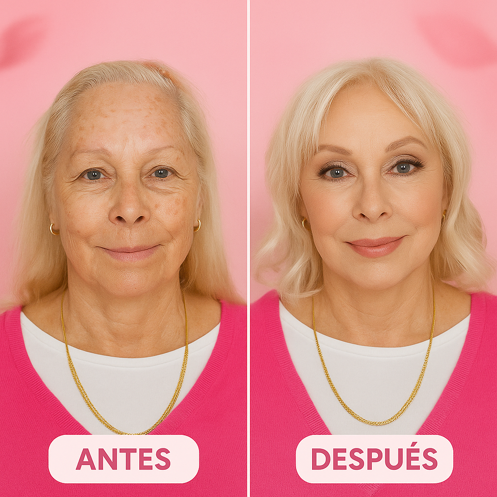 Oxys Crema Antiedad Reafirmante y Alisadora