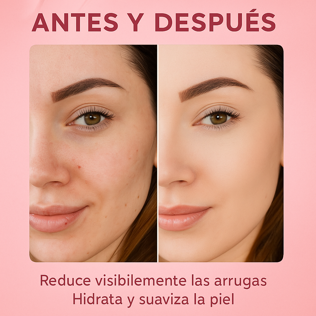 Oxys Crema Antiedad Reafirmante y Alisadora