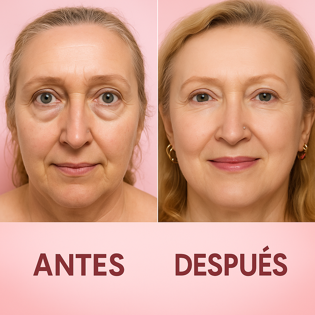 Oxys Crema Antiedad Reafirmante y Alisadora