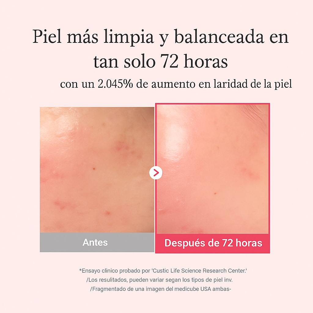 Good Girl Suero Antiedad
