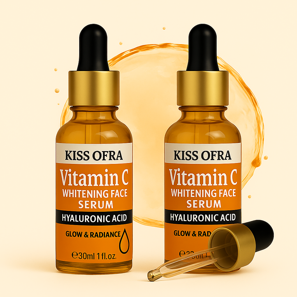 RadiantC Sérum Facial – ¡Llévate 2x1! Piel Más Joven + Envío Gratis + 49% DCTO