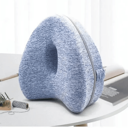 SleepKnee™ - Almohada Ortopédica para Rodillas | 53% de Descuento + Envío Gratis