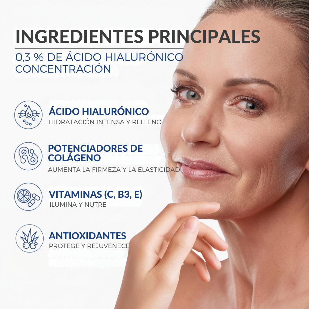 VitaGold - Crema Antiedad