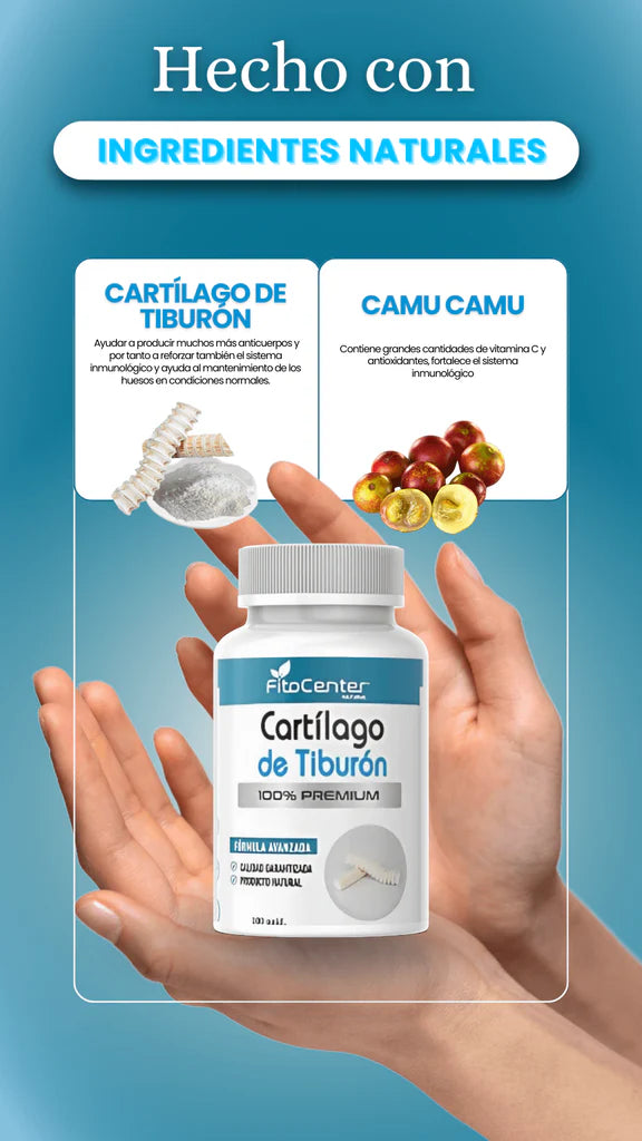 Cartilago de Tiburon