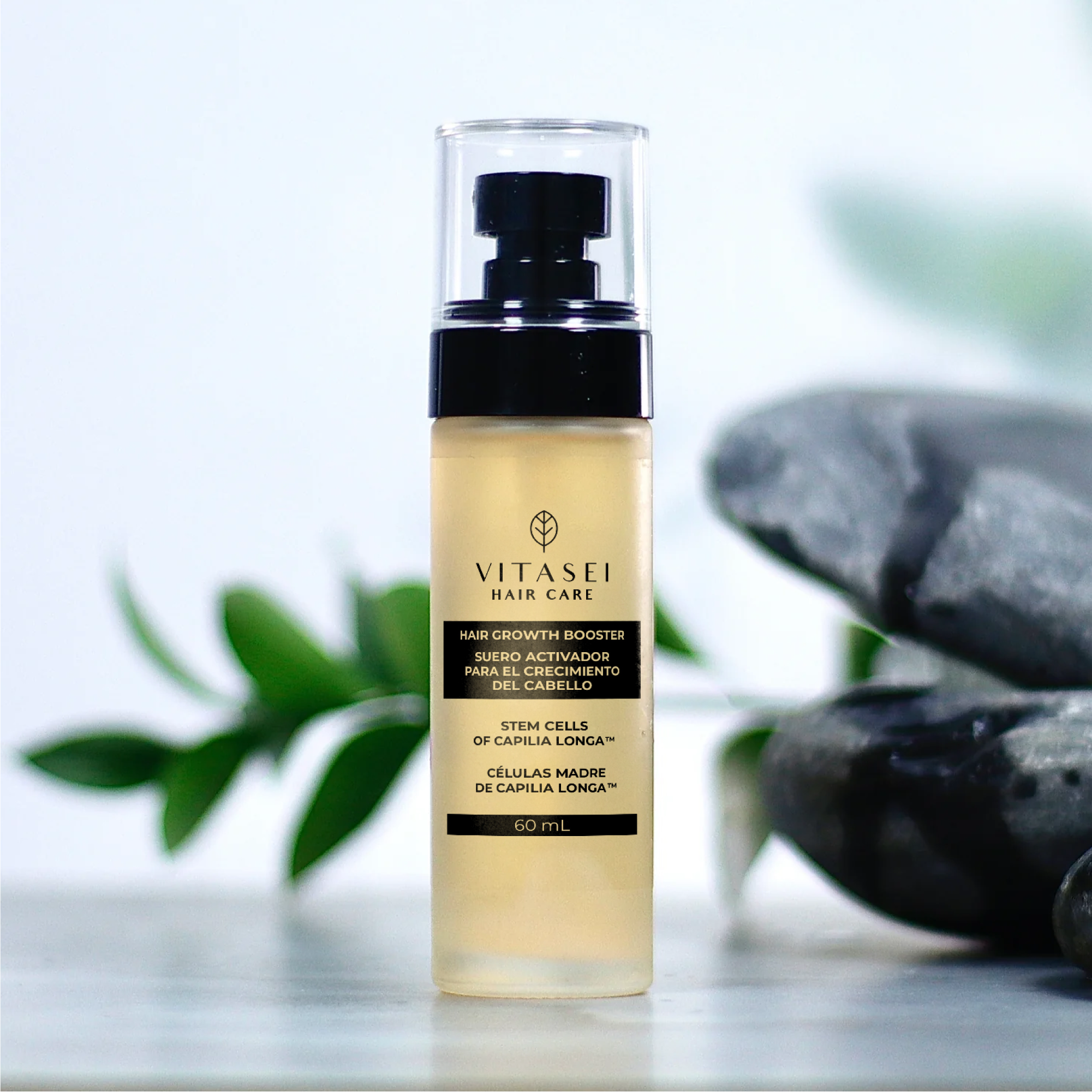 Activador Capilar para Crecimiento con Células Madre y Factores de Crecimiento