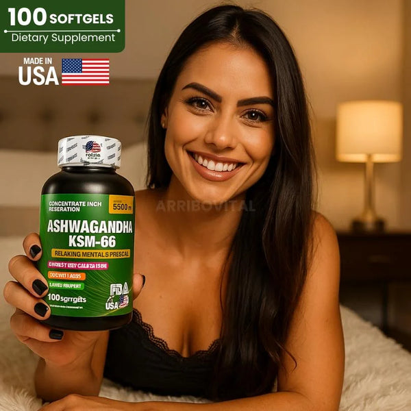 Ashwagandha KSM-66