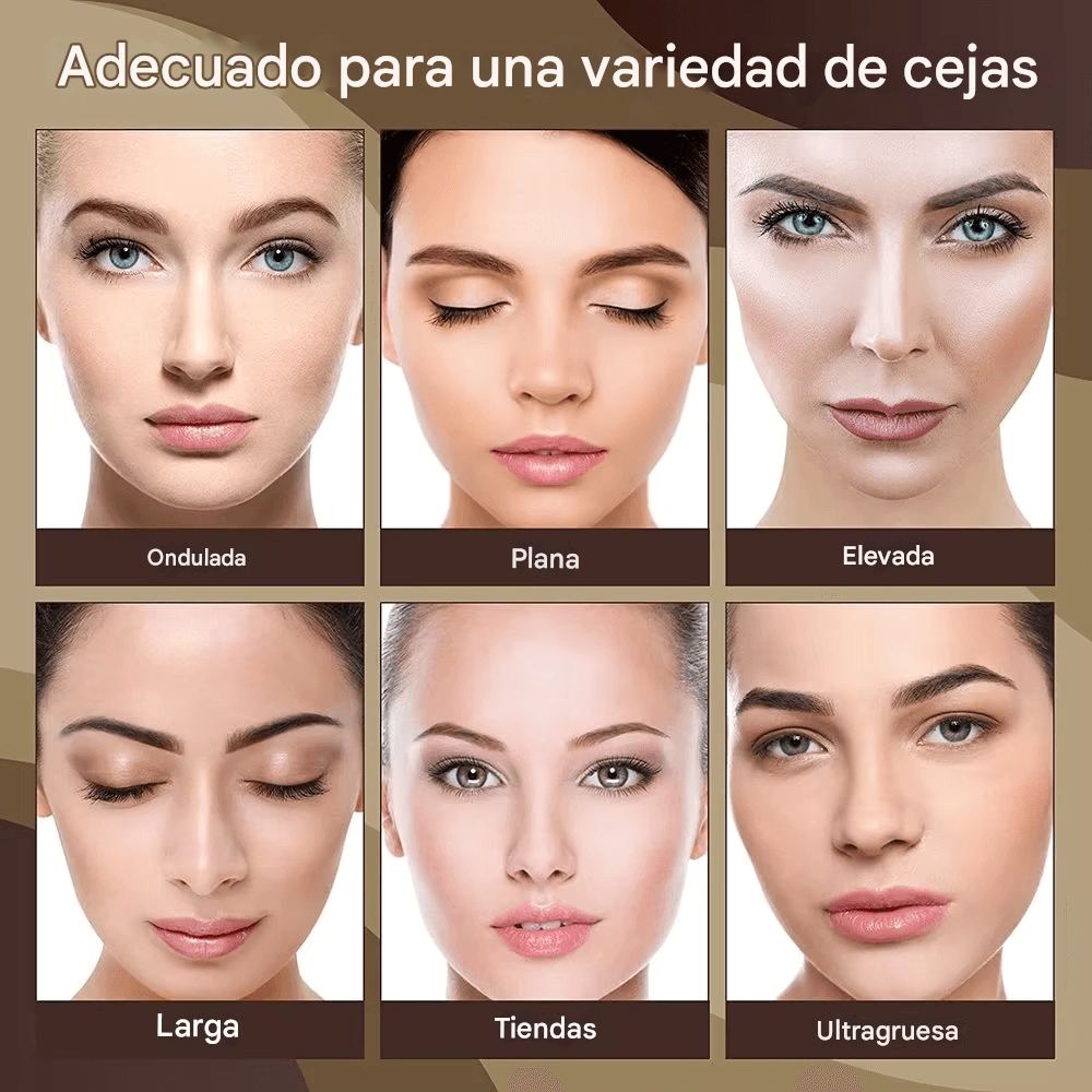 Cejas perfectas-Resultado Profesional al Instante