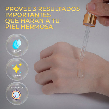 Vita Gold® – Vuelve a Sentir tu Piel Firme, Joven y Radiante