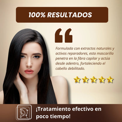 MASCARILLA CAPILAR PROFESIONAL