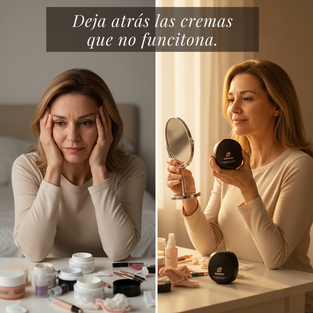 Delisón Reafirma — El Lifting Visible en Tu Piel