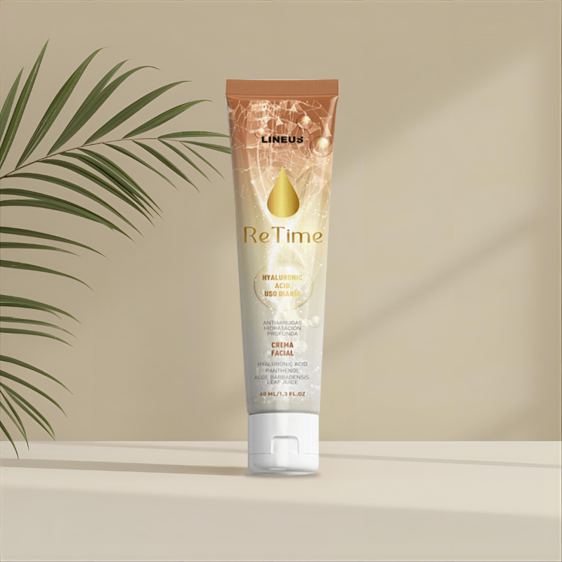 Retime – Crema Antiarrugas Reafirmante