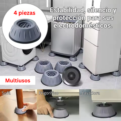 Estable - Proporcione a sus electrodomésticos y muebles el apoyo estable que merecen