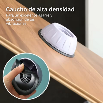Estable - Proporcione a sus electrodomésticos y muebles el apoyo estable que merecen