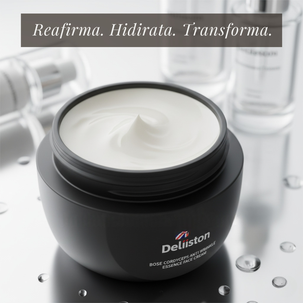 Delisón Reafirma — El Lifting Visible en Tu Piel