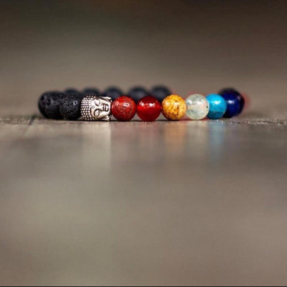 Pulsera 7 chakras OFERTA 2X1 🔥