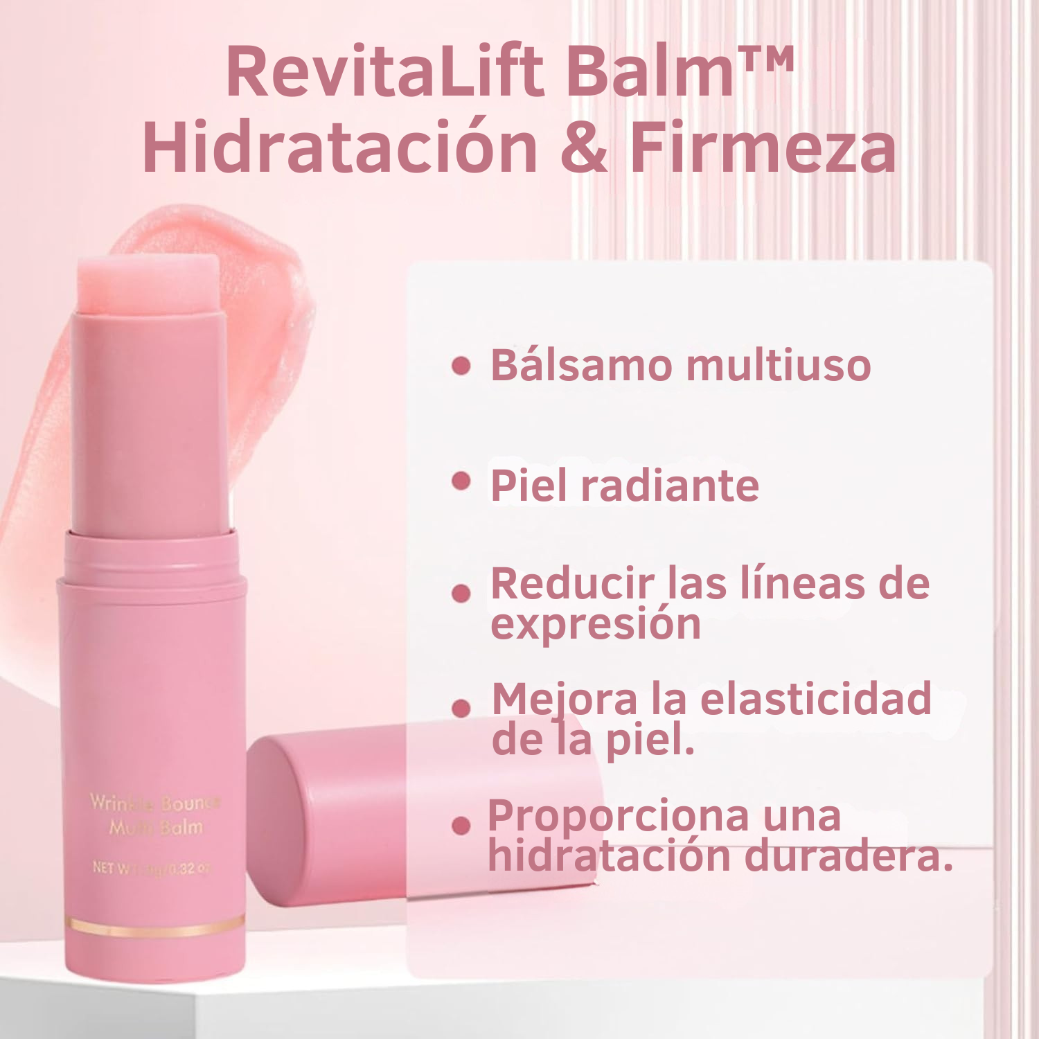 RevitaLift Balm™ – Hidratación & Firmeza