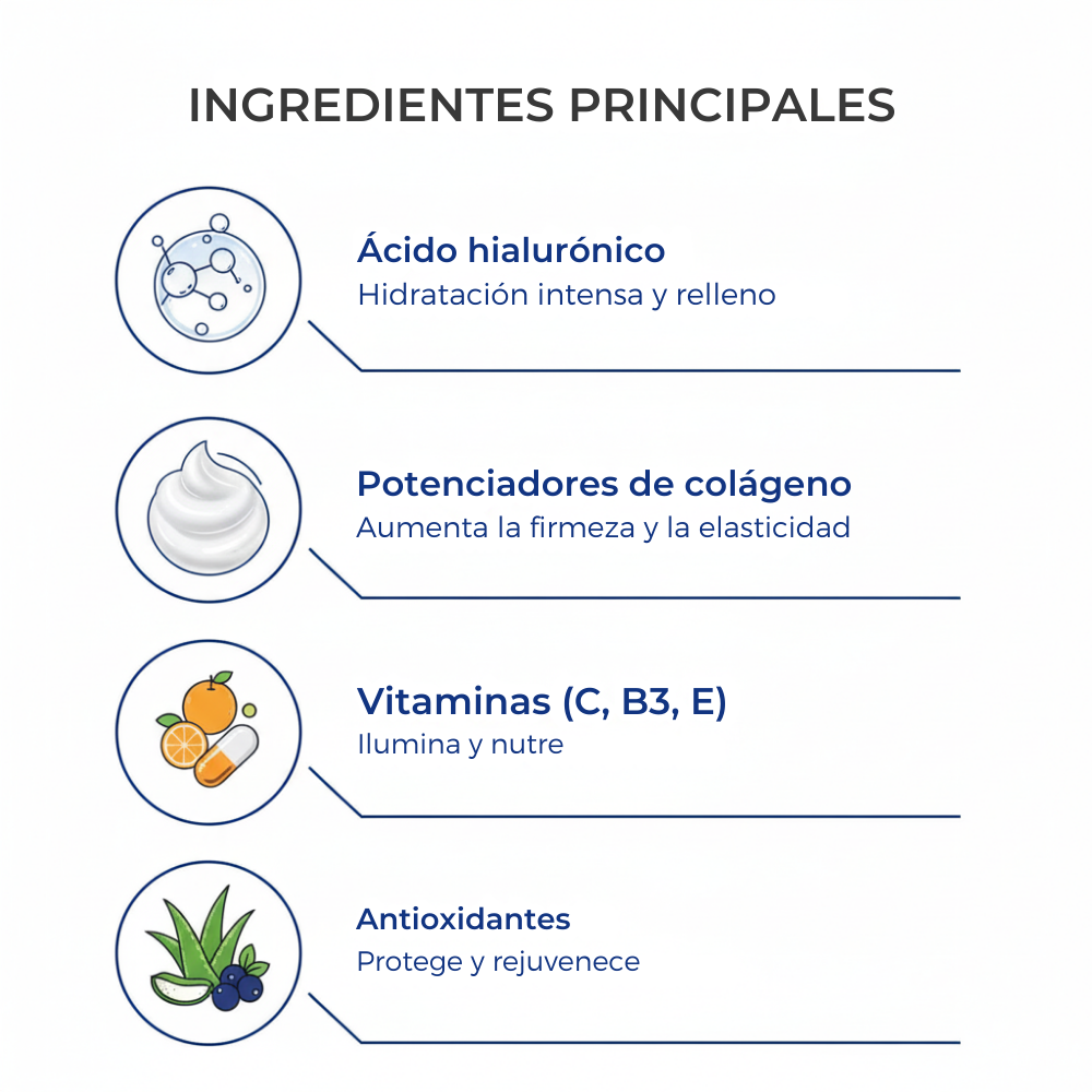 VitaGold - Crema Antiedad