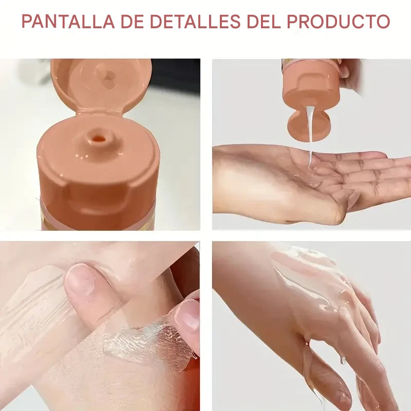 Mascarilla de Colágeno Nocturna | Renueva tu piel con el primer uso