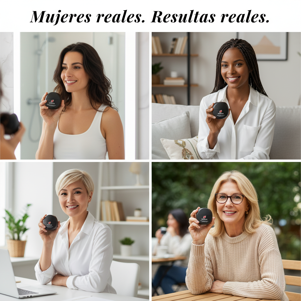 Delisón Reafirma — El Lifting Visible en Tu Piel