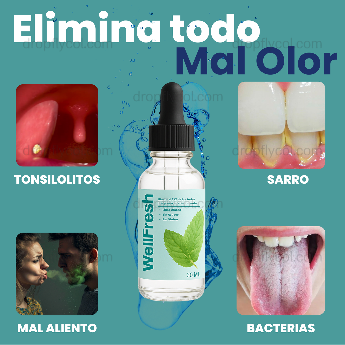 HaleVital™ – Cura Efectiva Para el Aliento Desagradable