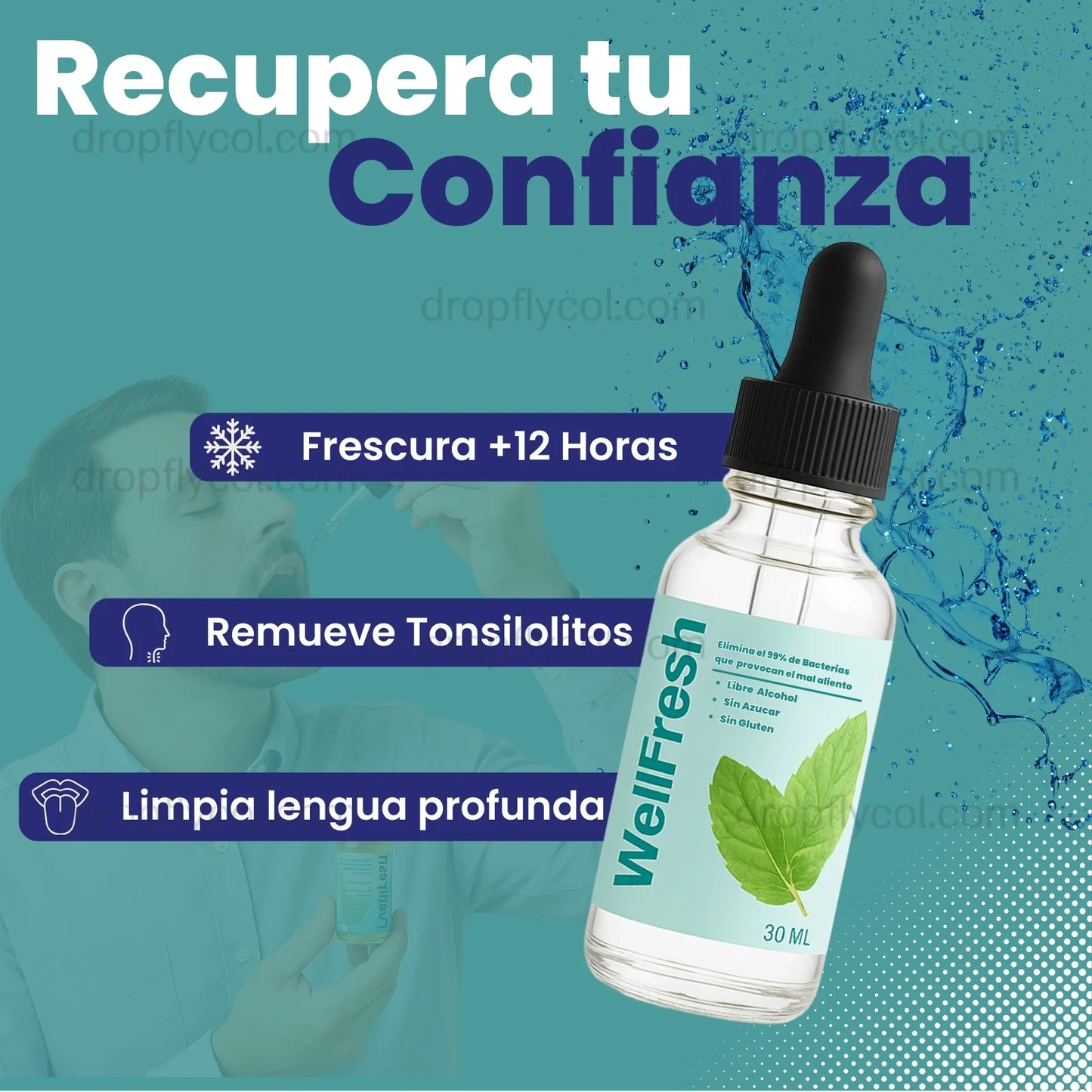 HaleVital™ – Cura Efectiva Para el Aliento Desagradable