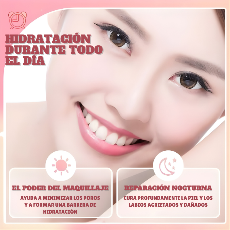 Bálsamo Glowlift: efecto lifting instantáneo, brillo duradero