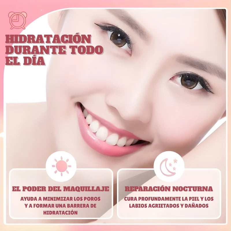 Bálsamo Glowlift: efecto lifting instantáneo, brillo duradero