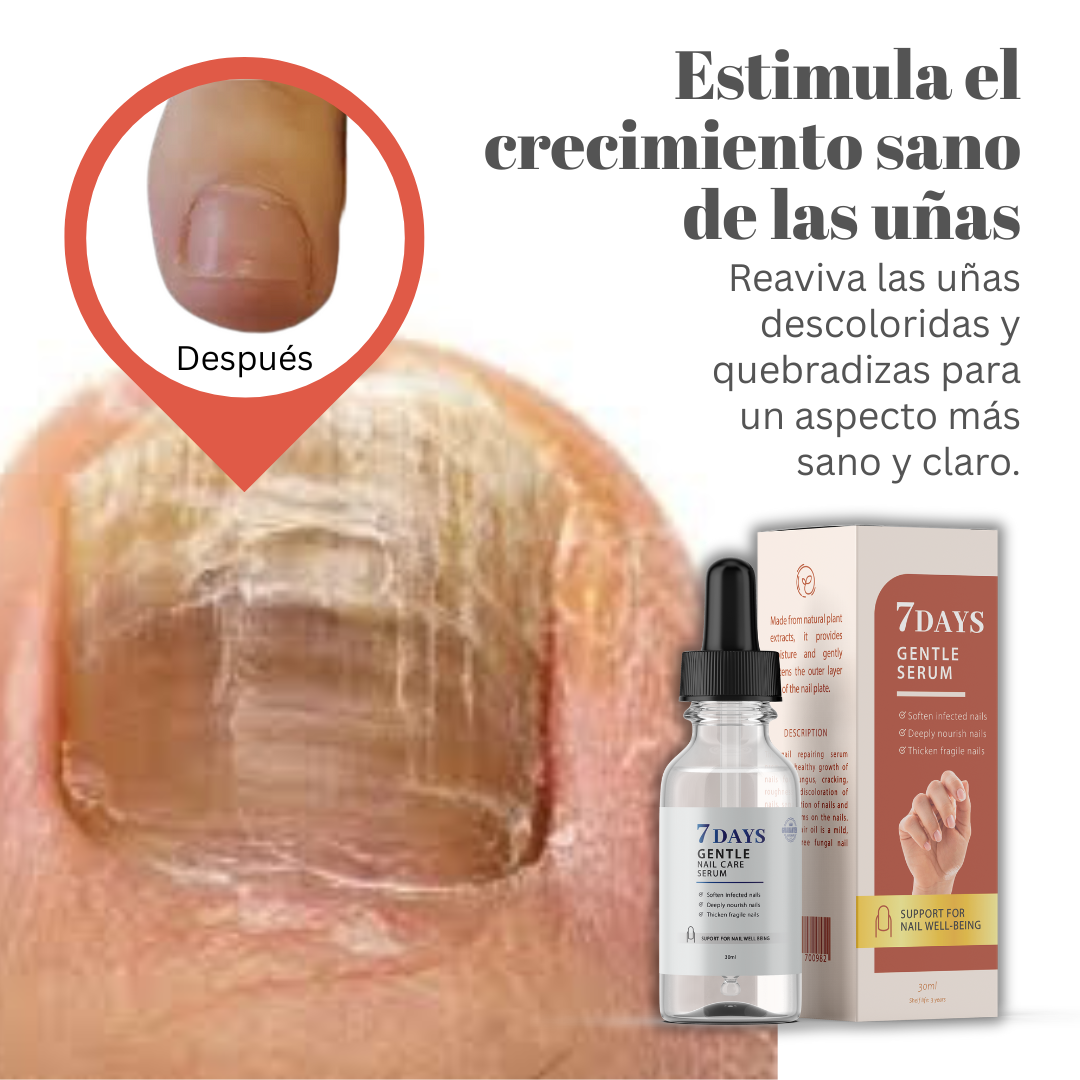 SERUM ELMINADOR DE HONGOS