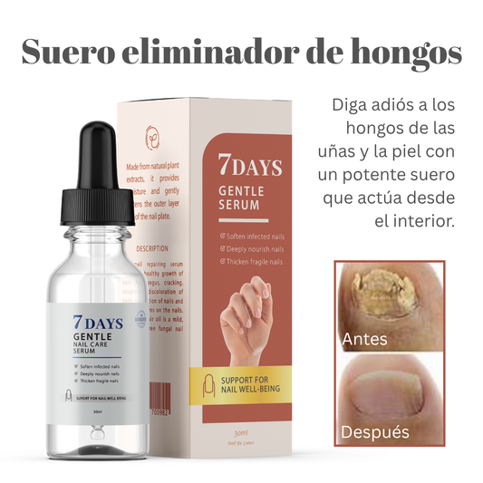 SERUM ELMINADOR DE HONGOS