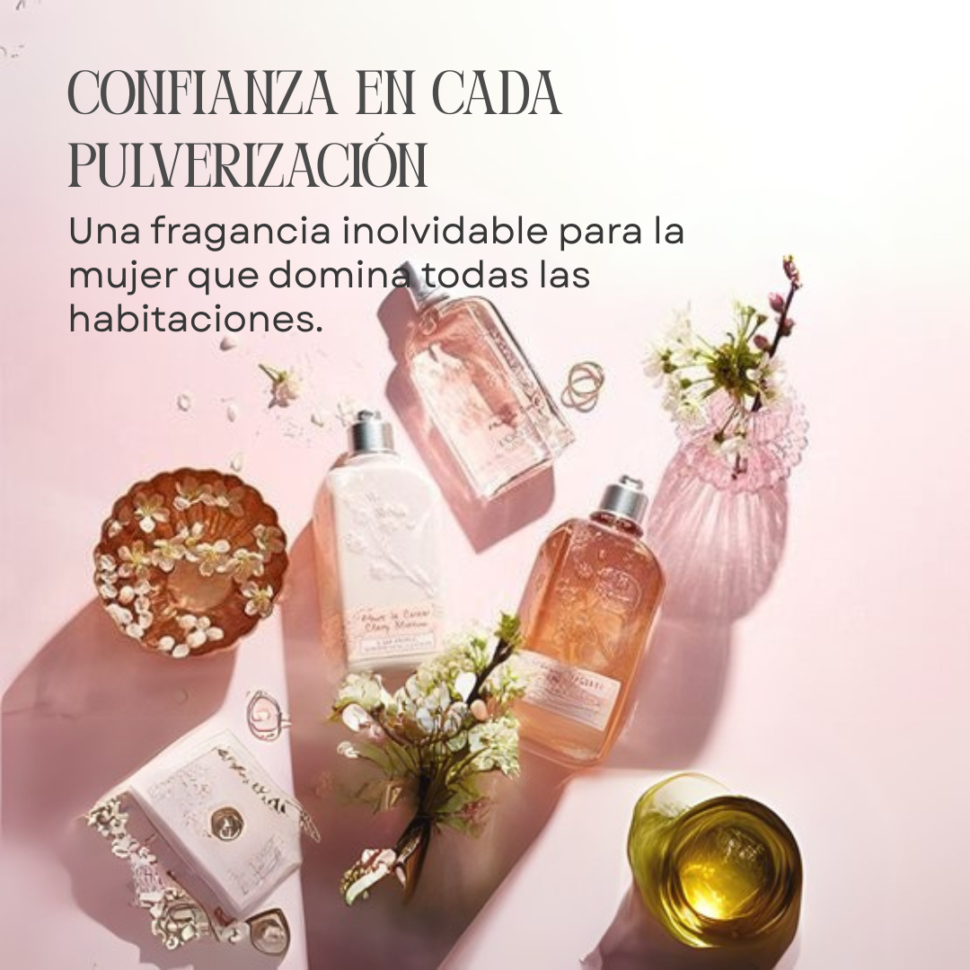 Essentielle - La fragancia no es solo cómo hueles, sino cómo te sientes en tu propia piel