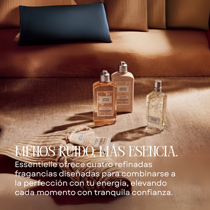 Essentielle - La fragancia no es solo cómo hueles, sino cómo te sientes en tu propia piel