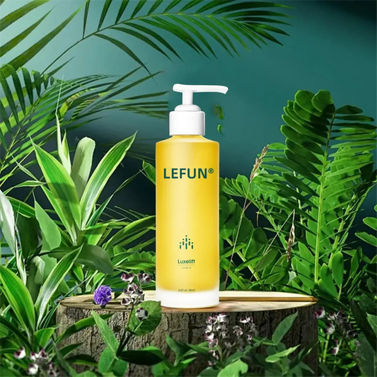 LEFUN® Aceite rejuvenecedor reafirmante de la piel