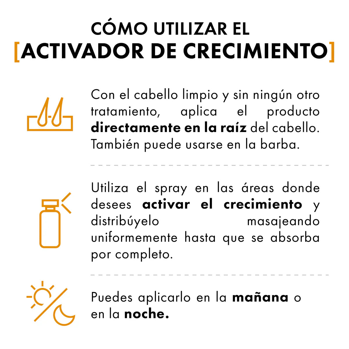 Activador Capilar para Crecimiento con Células Madre y Factores de Crecimiento