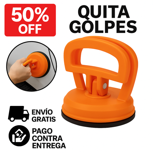 Ventosa Quita Golpes
