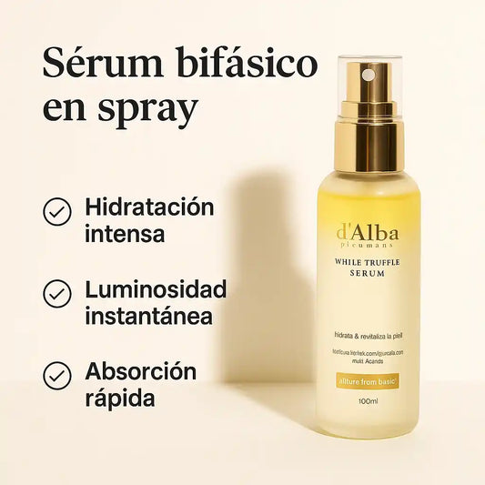 Serum Spray Dalba