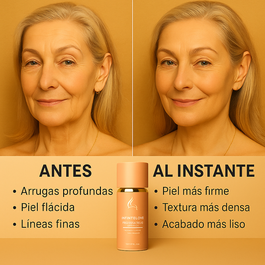 InfiniteGlow® - Base 4 en 1