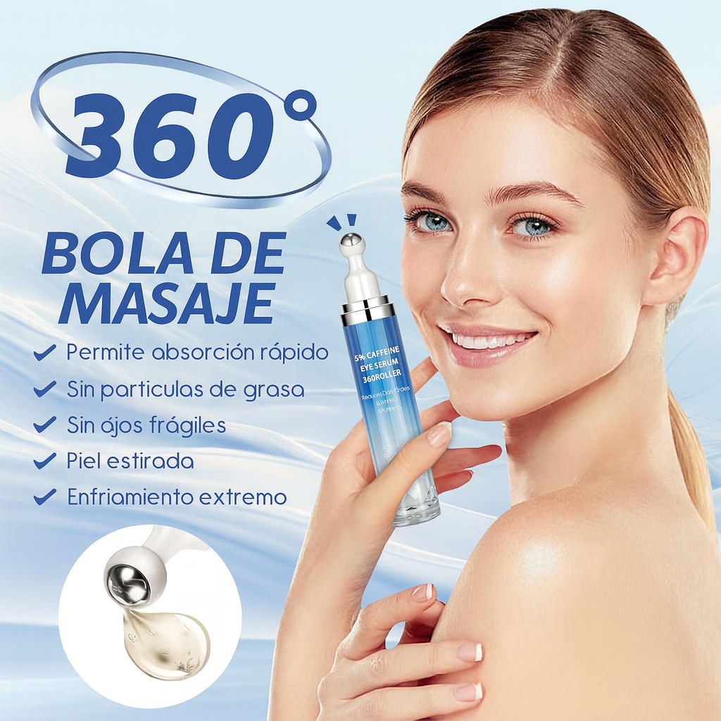 ClariVista™ – Gel Revitalizante de Ojos