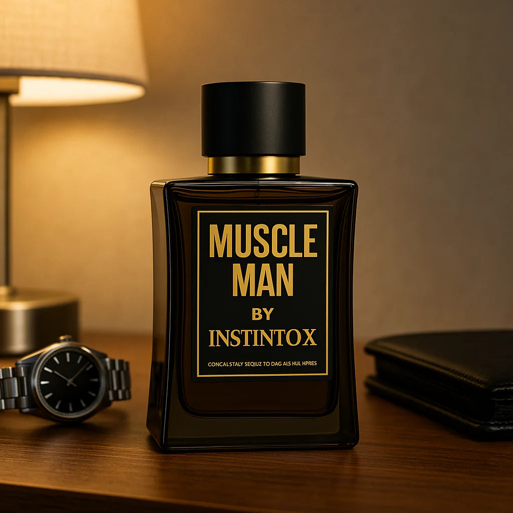 Atracción Salvaje™ – Perfume con Feromonas de Atracción Salvaje