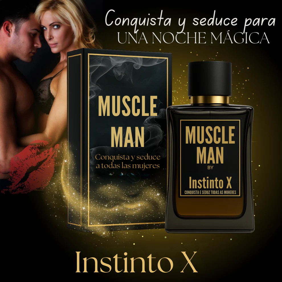 Atracción Salvaje™ – Perfume con Feromonas para Seducir Esta Noche