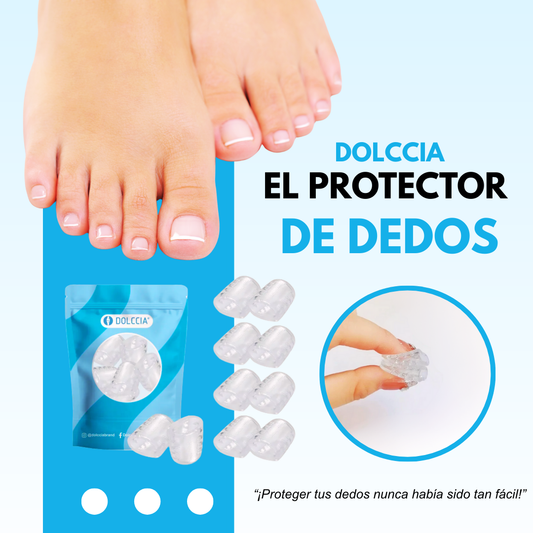 Protector de Dedos Dolccia