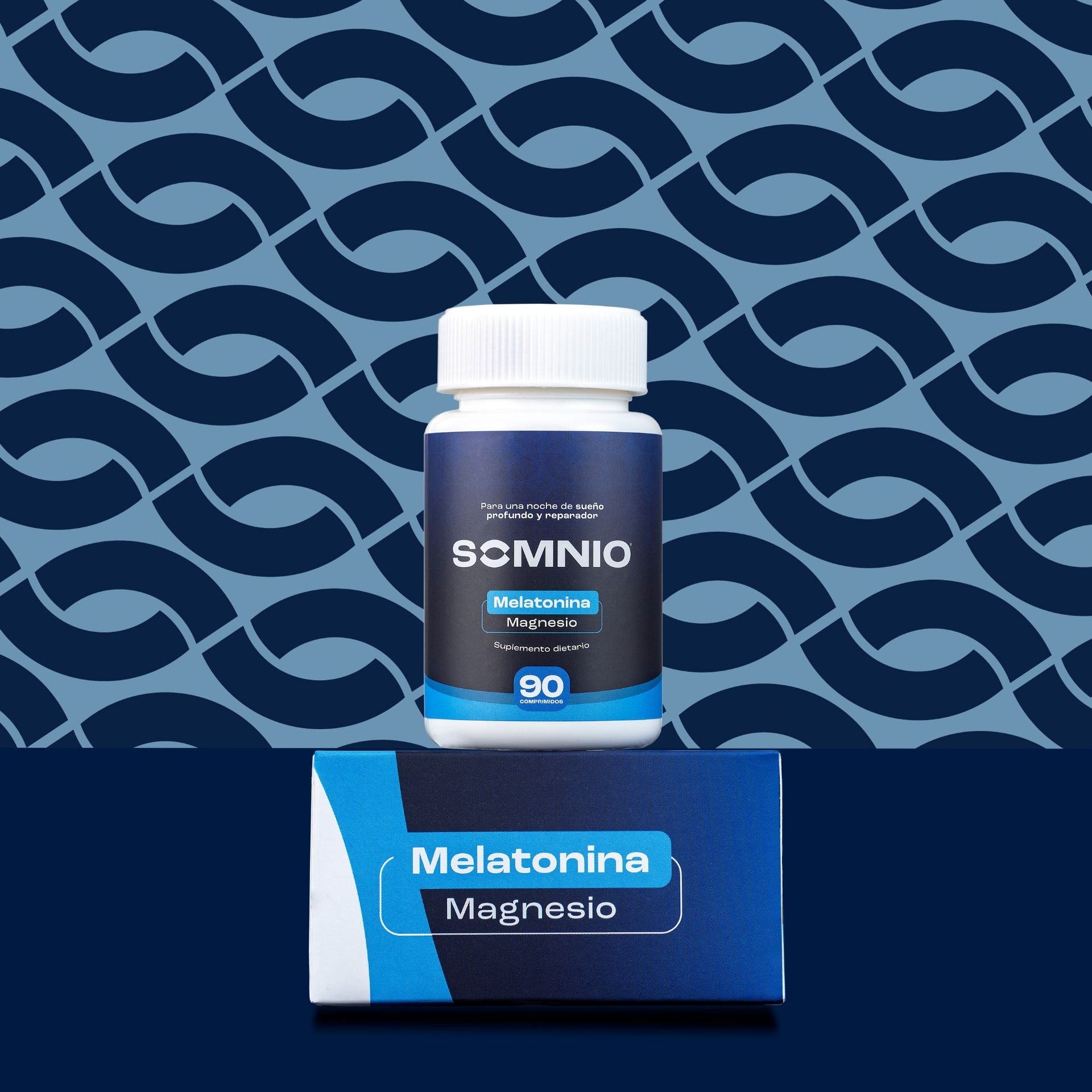 ELIXIR DEL SUEÑO 90 comprimidos MELATONINA+MAGNESIO