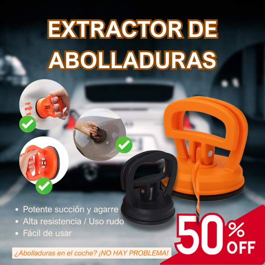 Extractor de Abolladuras