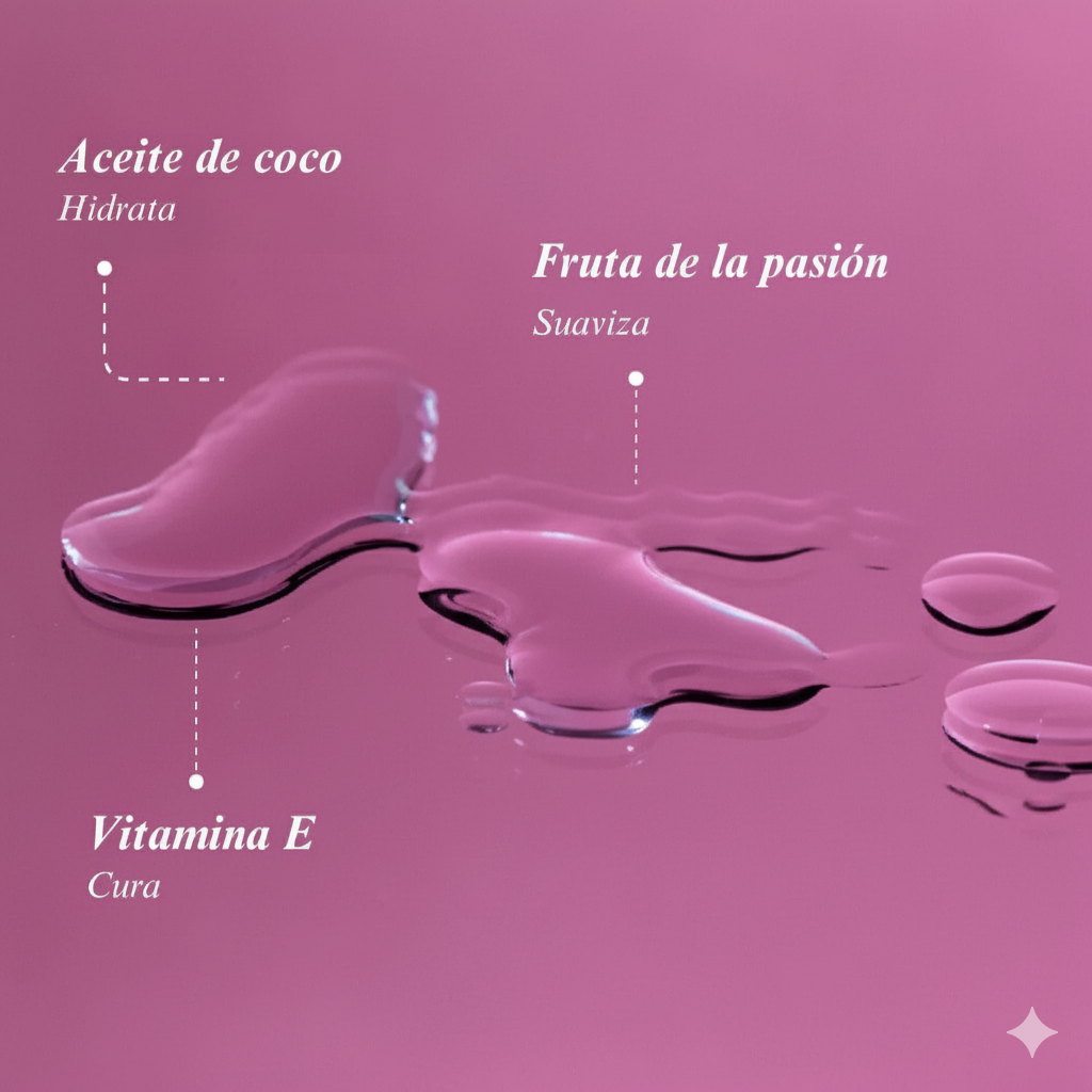 Aceite After Shave Natural 2x1 – Suavidad, Hidratación y Cero Irritación