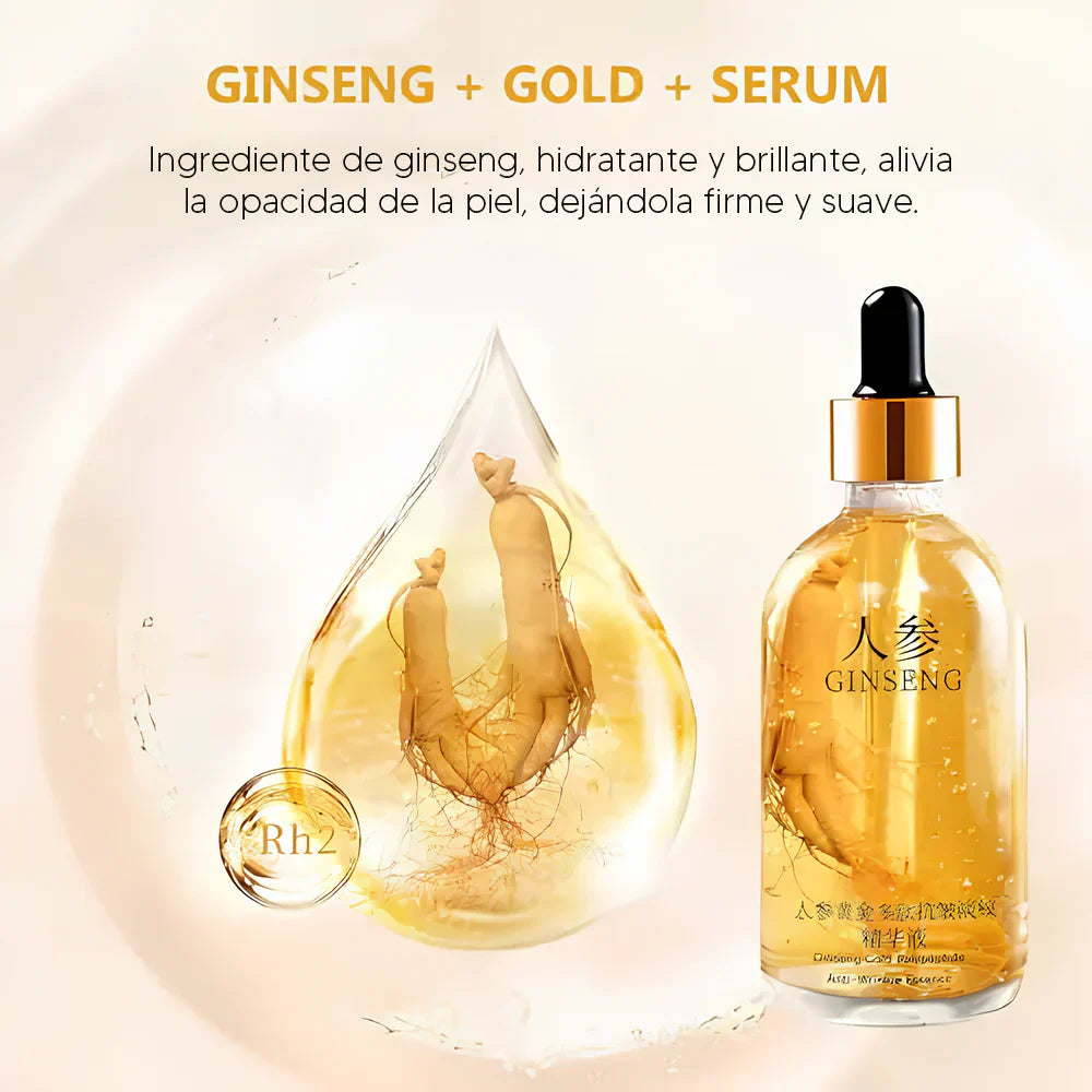 Ginseng Glow-Up Serum – 2x1 OFFER! 49% OFF today!